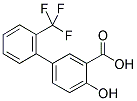 4-HYDROXY-2'-TRIFLUOROMETHYL-BIPHENYL-3-CARBOXYLIC ACID CAS#: 400744-89-0