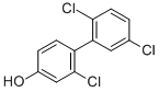 4-HYDROXY-2,2',5'-TRICHLOROBIPHENYL CAS#: 53905-33-2
