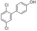 4-HYDROXY-2',5'-DICHLOROBIPHENYL CAS#: 53905-28-5