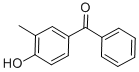 4-HYDROXY-3-METHYLBENZOPHENONE CAS#: 5326-42-1
