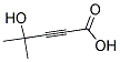 4-HYDROXY-4-METHYL-PENT-2-YNOIC ACID CAS#: 50624-25-4