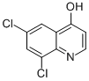 4-HYDROXY-6,8-DICHLOROQUINOLINE CAS#: 57935-38-3