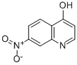 4-HYDROXY-7-NITROQUINOLINE CAS#: 6270-14-0