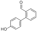 4'-HYDROXY-BIPHENYL-2-CARBALDEHYDE CAS#: 400747-55-9