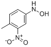 4-HYDROXYLAMINO-2-NITROTOLUENE CAS#: 43192-03-6