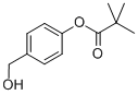 4-(HYDROXYMETHYL)PHENYL PIVALATE CAS#: 59012-91-8