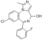 4-HYDROXYMIDAZOLAM CAS#: 59468-85-8
