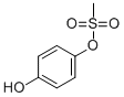 4-HYDROXYPHENYL METHANESULFONATE CAS#: 59722-33-7