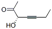 4-Heptyn-2-one, 3-hydroxy-, (3S)- (9CI) CAS#: 415899-74-0