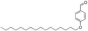4-Hexadecyloxybenzaldehyde CAS#: 59117-18-9