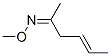 4-Hexen-2-one O-methyl oxime CAS#: 56335-99-0