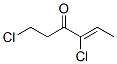 4-Hexen-3-one, 1,4-dichloro- CAS#: 49654-79-7