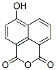 4-Hydroxy-1,8-naphthalenedicarboxylic anhydride CAS#: 52083-08-6