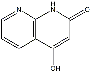 4-Hydroxy-1,8-naphthyridin-2(1H)-one CAS#: 59514-86-2