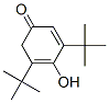 4-Hydroxy-3,5-di-tert-butyl-2,4-cyclohexadien-1-one CAS#: 54965-43-4