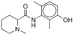 4-Hydroxy Mepivacaine CAS#: 616-66-0