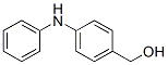 4-(Hydroxymethyl)phenylphenylamine CAS#: 53044-23-8