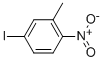 4-IODO-2-METHYL-1-NITROBENZENE CAS#: 52415-00-6