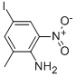 4-IODO-2-METHYL-6-NITROBENZENAMINE CAS#: 532934-93-3