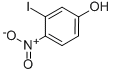 4-IODO-3-NITROPHENOL CAS#: 50590-07-3
