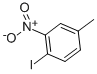 4-IODO-3-NITROTOLUENE CAS#: 5326-39-6