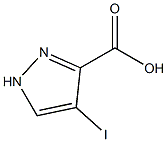 4-IODO-PYRAZOLE-3-CARBOXYLIC ACID CAS#: 6647-93-4