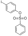 4-IODOPHENYL PHENYLSULFONATE CAS#: 408336-17-4