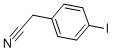4-IODOPHENYLACETONITRILE CAS#: 51628-12-7