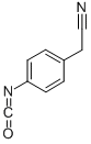4-ISOCYANATOBENZYL CYANIDE 97 CAS#: 59513-89-2