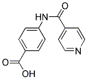 4-(ISONICOTINOYLAMINO)BENZOIC ACID CAS#: 5651-66-1