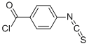4-ISOTHIOCYANATOBENZOYL CHLORIDE CAS#: 53611-24-8