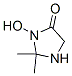 4-Imidazolidinone,3-hydroxy-2,2-dimethyl-,(1S,3R)-(9CI) CAS#: 485801-02-3
