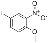 4-Iodo-2-nitroanisole CAS#: 52692-09-8