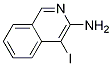 4-Iodoisoquinolin-3-aMine CAS#: 503089-88-1