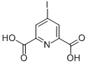 4-Iodopyridine-2,6-dicarboxylic acid CAS#: 506423-80-9