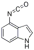 4-Isocyanato-1H-indole CAS#: 581812-74-0