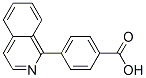 4-(Isoquinolin-1-yl)benzoic acid CAS#: 52947-18-9
