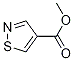 4-Isothiazolecarboxylic acid, Methyl ester CAS#: 56133-37-0