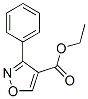 4-Isoxazolecarboxylicacid,3-phenyl-,ethylester(7CI,9CI) CAS#: 59291-72-4