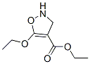 4-Isoxazolecarboxylicacid,5-ethoxy-2,3-dihydro-,ethylester(9CI) CAS#: 412304-62-2