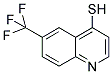 4-MERCAPTO-6-(TRIFLUOROMETHYL)QUINOLINE CAS#: 544716-08-7