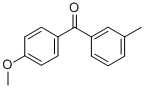 4-METHOXY-3'-METHYLBENZOPHENONE CAS#: 53039-63-7