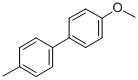 4-METHOXY-4'-METHYLBIPHENYL CAS#: 53040-92-9