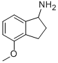 4-METHOXY-INDAN-1-YLAMINE CAS#: 52372-96-0