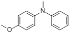 (4-METHOXY-PHENYL)-METHYL-PHENYL-AMINE CAS#: 55251-46-2