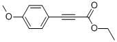 (4-METHOXY-PHENYL)-PROPYNOIC ACID ETHYL ESTER CAS#: 51718-85-5