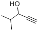 4-METHYL-1-PENTYN-3-OL CAS#: 565-68-4