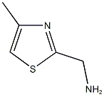 (4-METHYL-1,3-THIAZOL-2-YL)METHYLAMINE CAS#: 51221-45-5