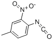 4-METHYL-2-NITROPHENYL ISOCYANATE CAS#: 57910-98-2