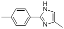 4-METHYL-2-P-TOLYL-1H-IMIDAZOLE CAS#: 55041-15-1